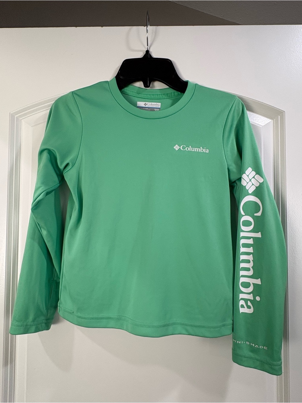 Boys Columbia Shirt